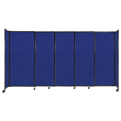 StraightWall Sliding Portable Partition
