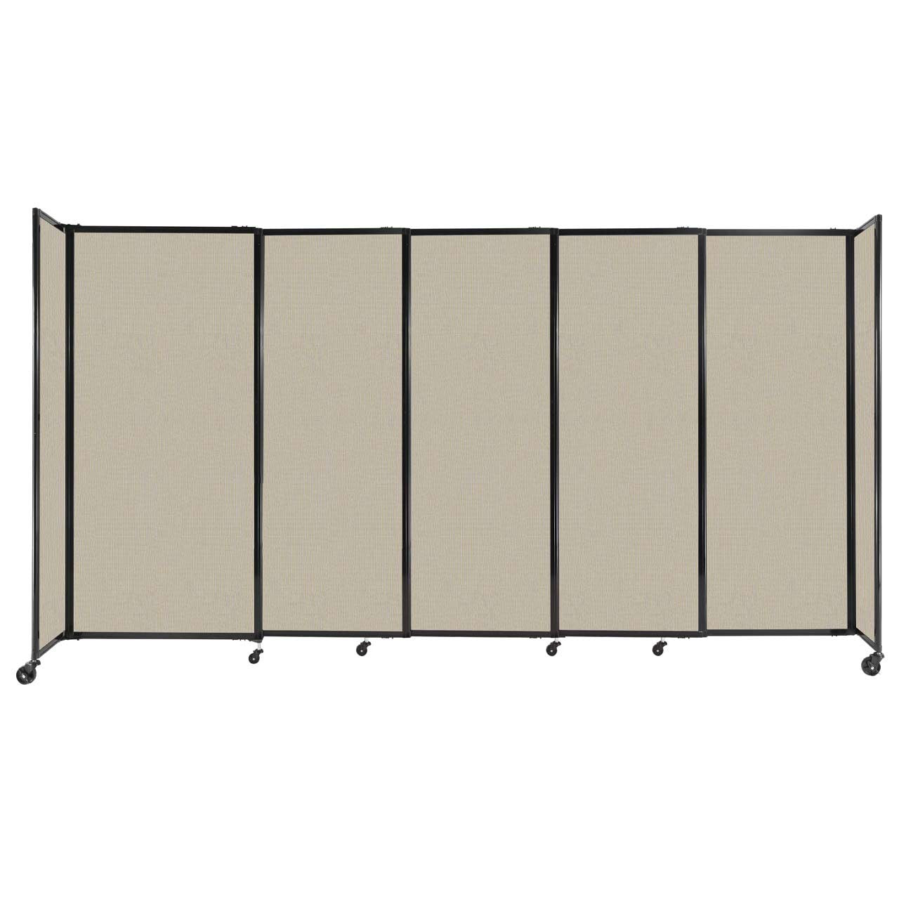 StraightWall Sliding Portable Partition
