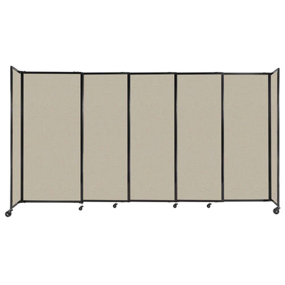 StraightWall Sliding Portable Partition