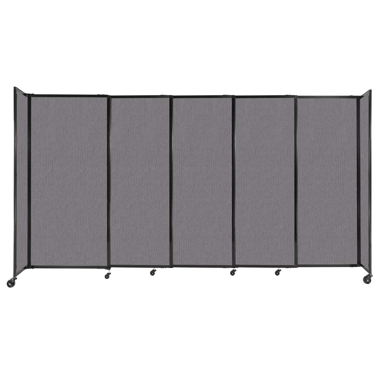 StraightWall Sliding Portable Partition