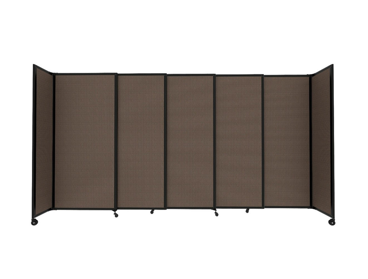 StraightWall Sliding Portable Partition