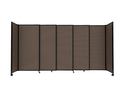 StraightWall Sliding Portable Partition