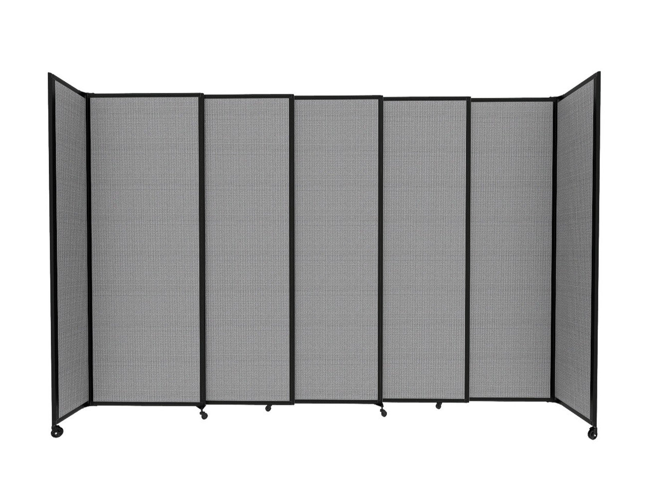 StraightWall Sliding Portable Partition