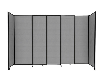 StraightWall Sliding Portable Partition