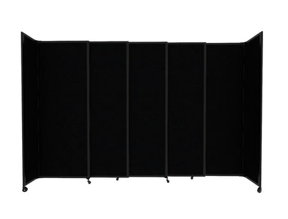 StraightWall Sliding Portable Partition