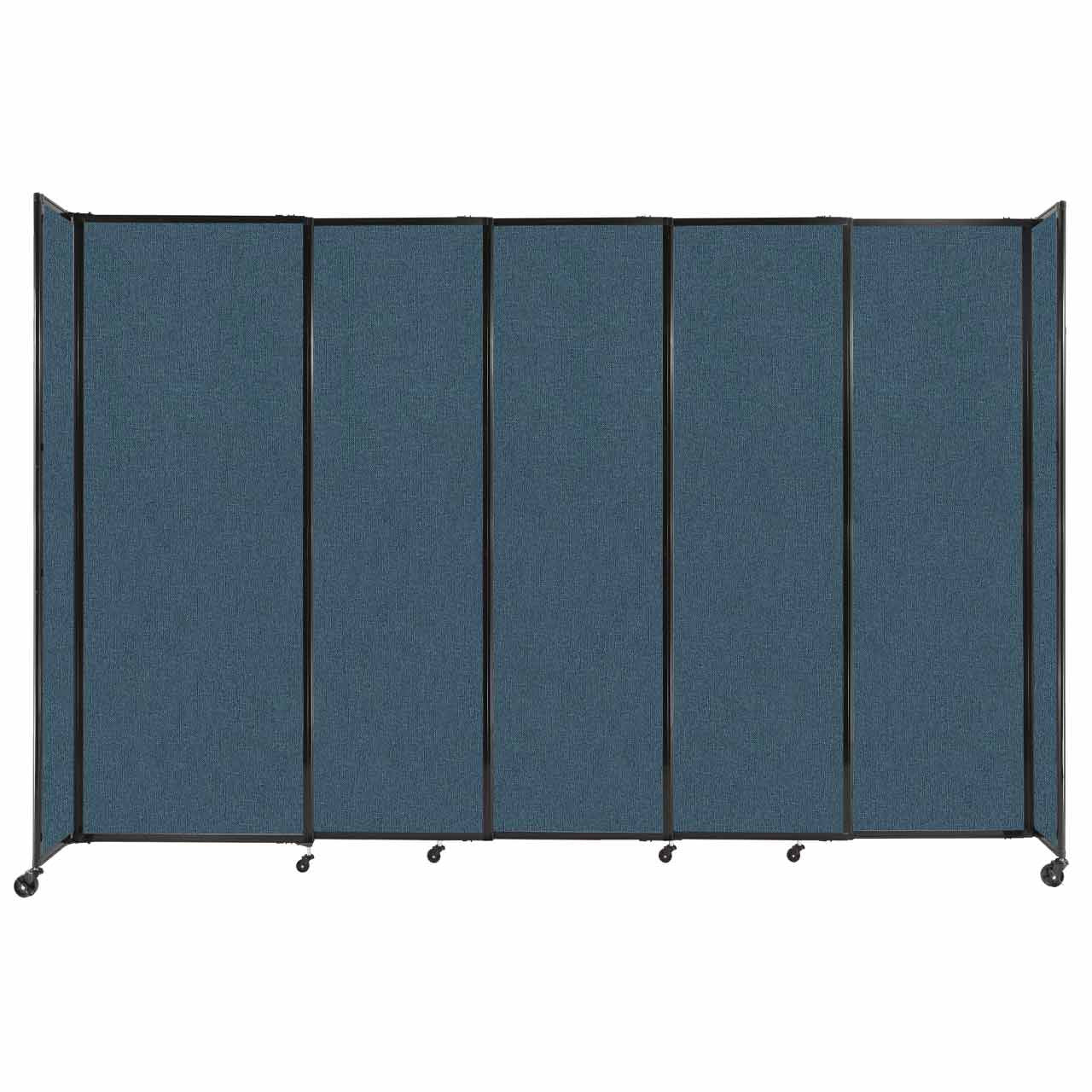 StraightWall Sliding Portable Partition
