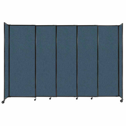 StraightWall Sliding Portable Partition