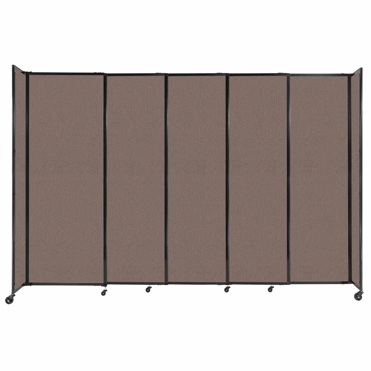 StraightWall Sliding Portable Partition