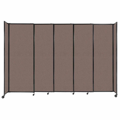 StraightWall Sliding Portable Partition