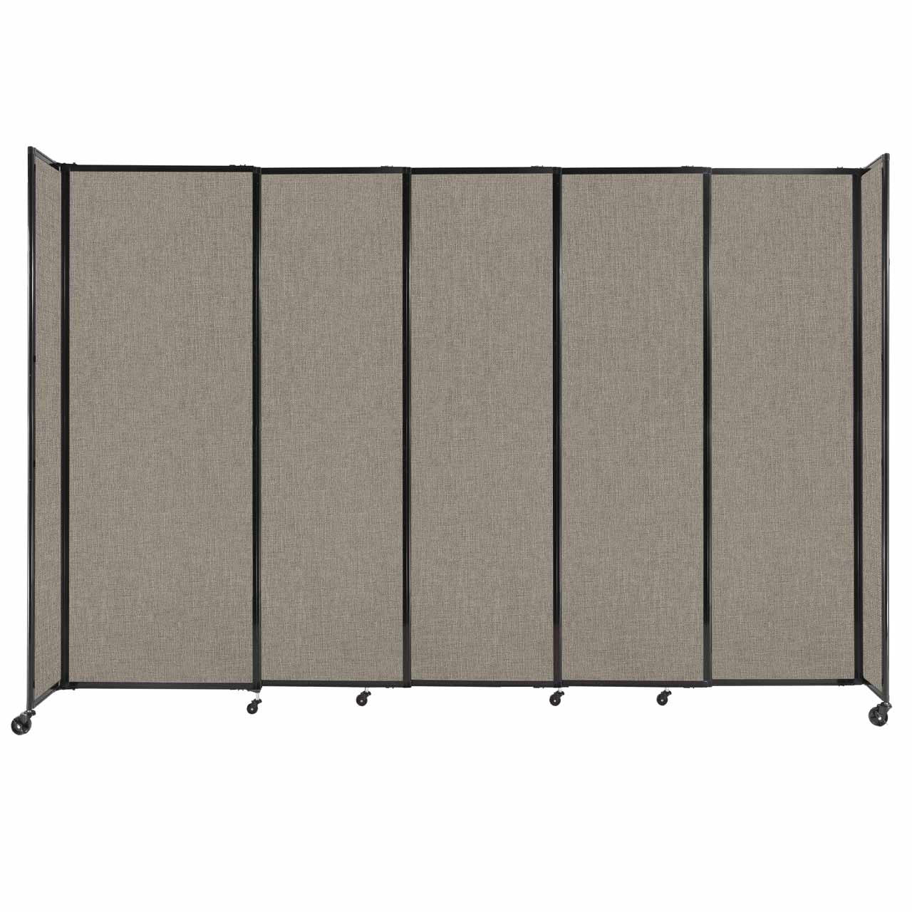 StraightWall Sliding Portable Partition