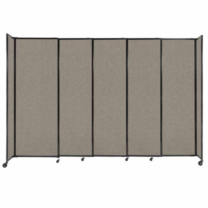 StraightWall Sliding Portable Partition