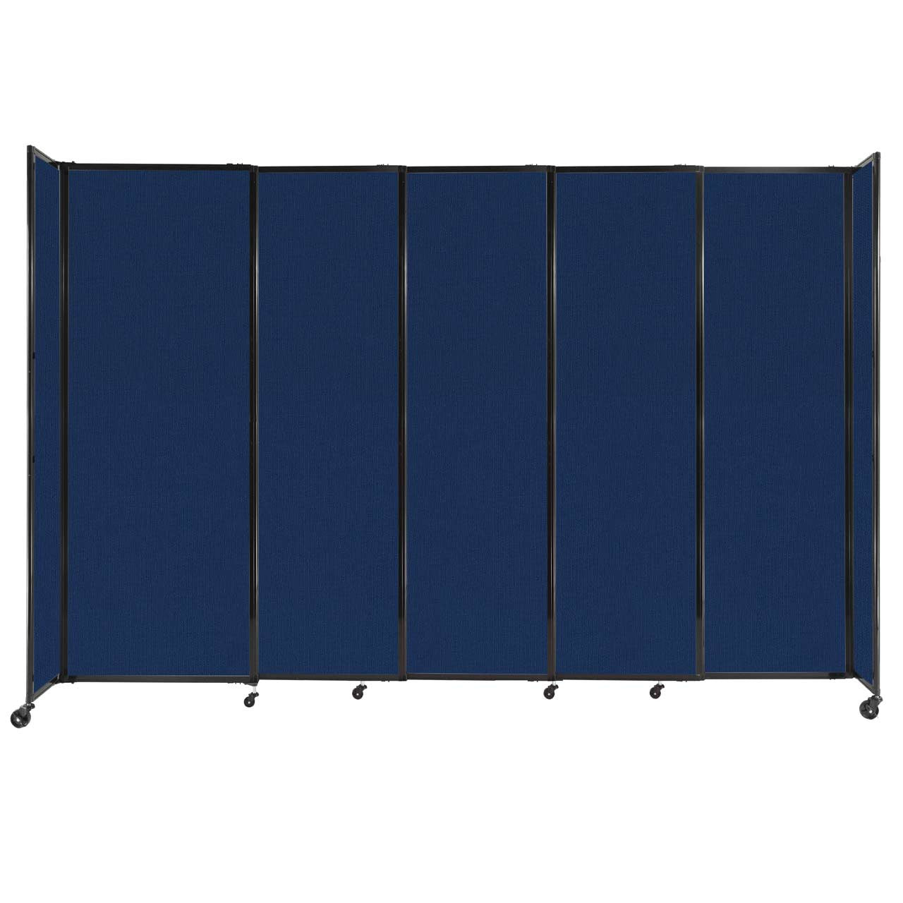StraightWall Sliding Portable Partition