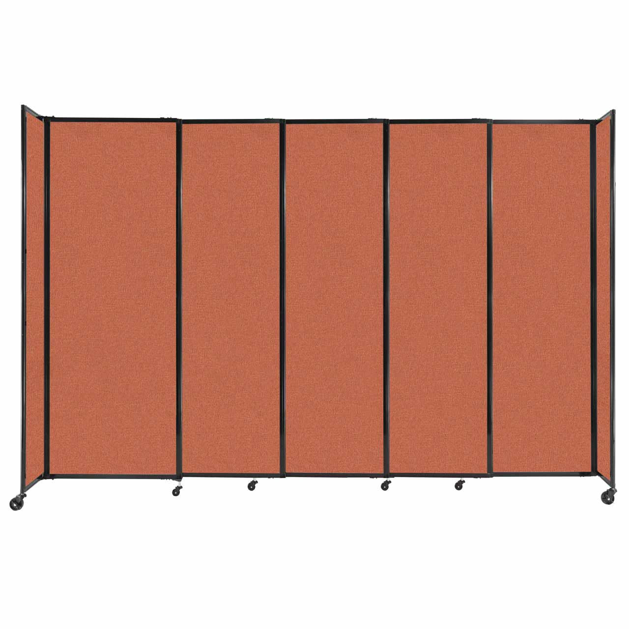 StraightWall Sliding Portable Partition