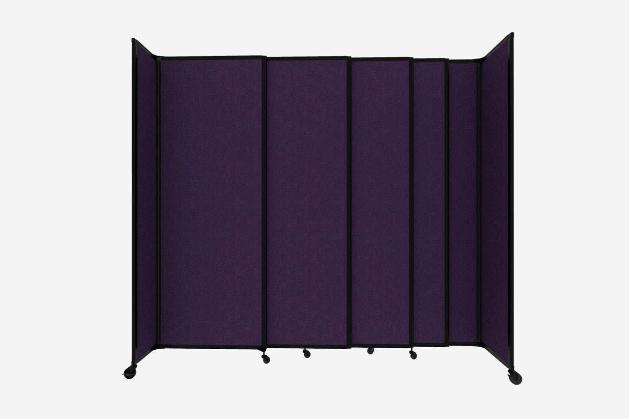 StraightWall Sliding Portable Partition