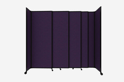 StraightWall Sliding Portable Partition
