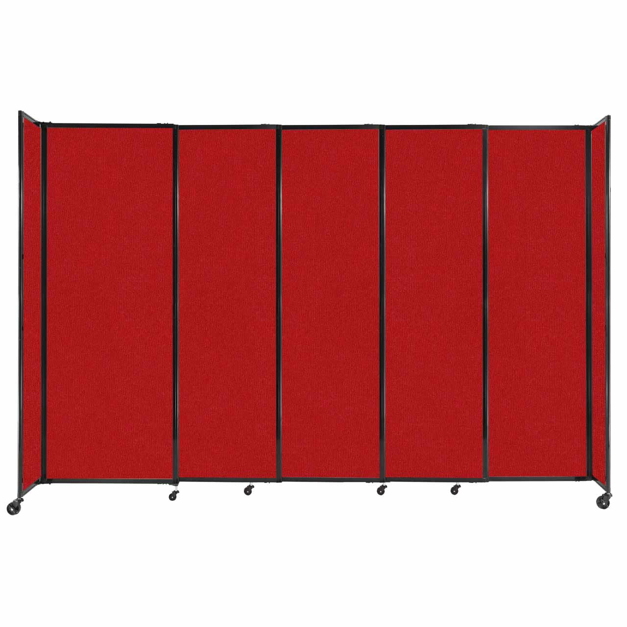 StraightWall Sliding Portable Partition