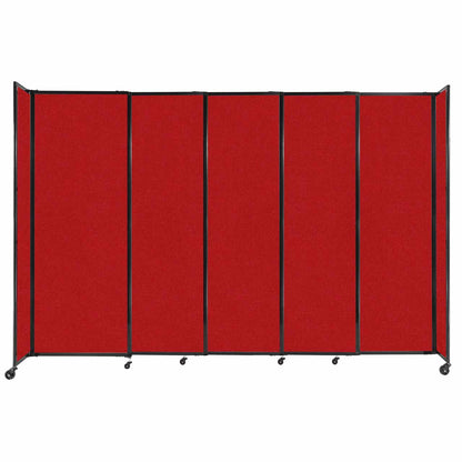 StraightWall Sliding Portable Partition