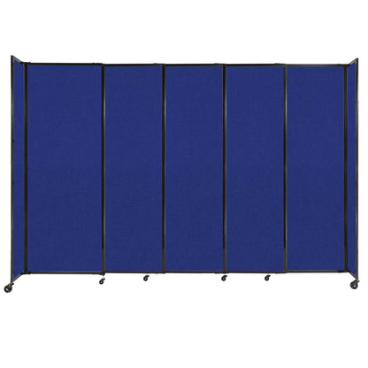 StraightWall Sliding Portable Partition