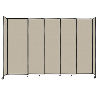 StraightWall Sliding Portable Partition