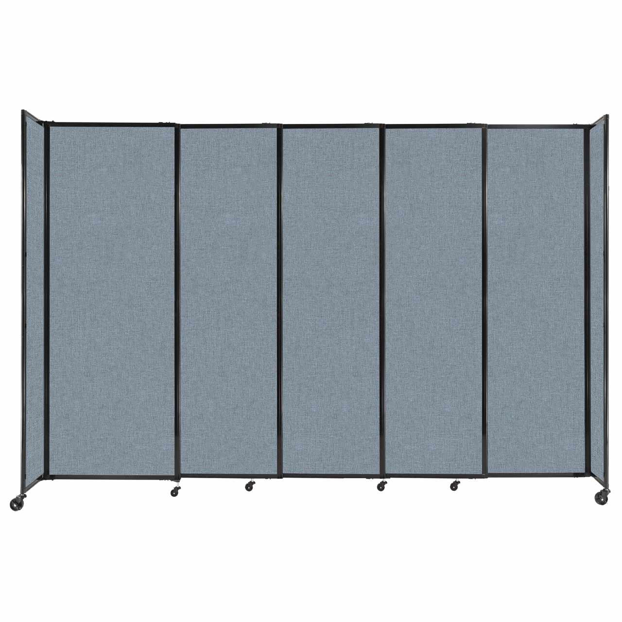 StraightWall Sliding Portable Partition