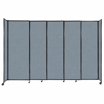 StraightWall Sliding Portable Partition