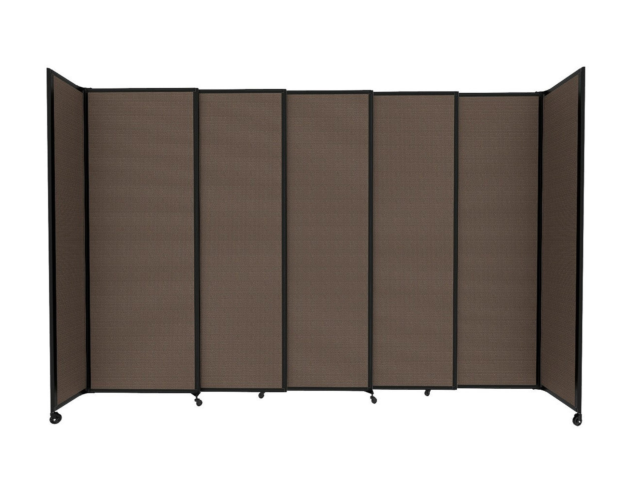 StraightWall Sliding Portable Partition