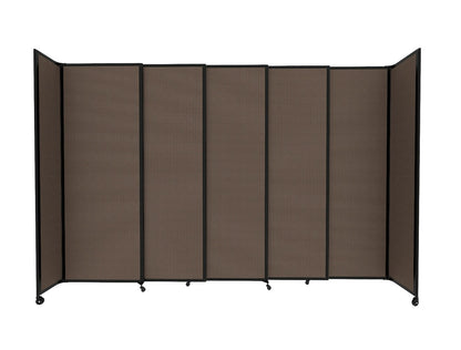 StraightWall Sliding Portable Partition