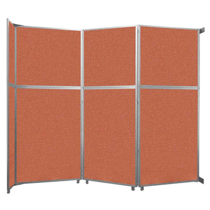 Operable Wall Folding Room Divider