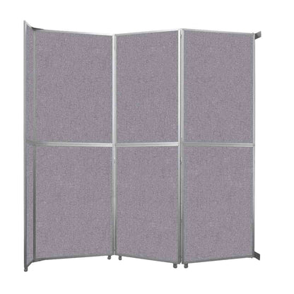 Operable Wall Folding Room Divider