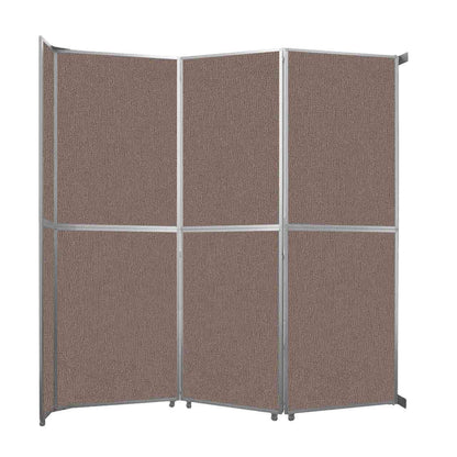Operable Wall Folding Room Divider