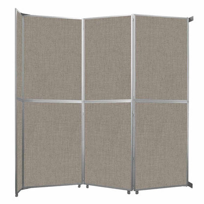 Operable Wall Folding Room Divider