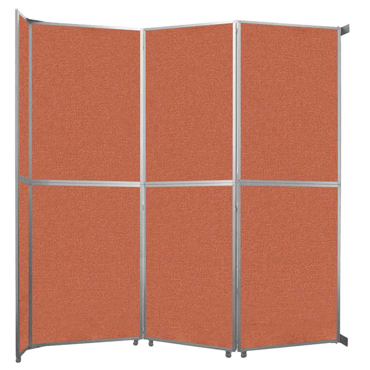 Operable Wall Folding Room Divider