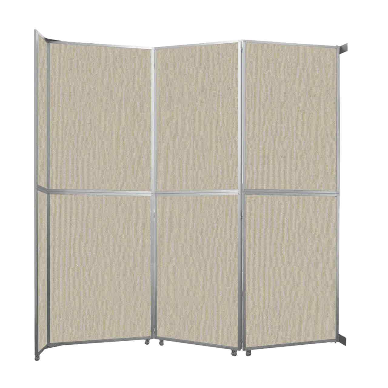 Operable Wall Folding Room Divider