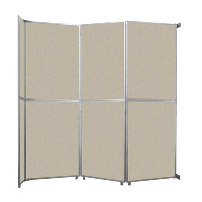 Operable Wall Folding Room Divider