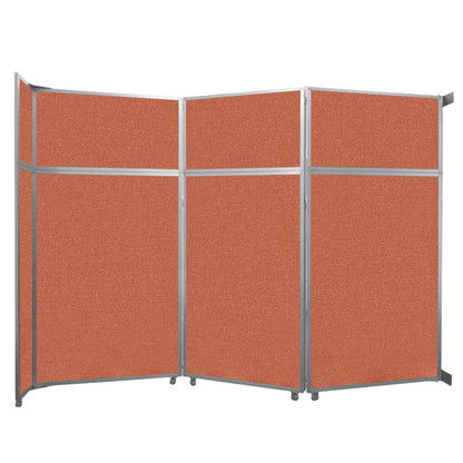 Operable Wall Folding Room Divider