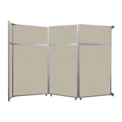 Operable Wall Folding Room Divider