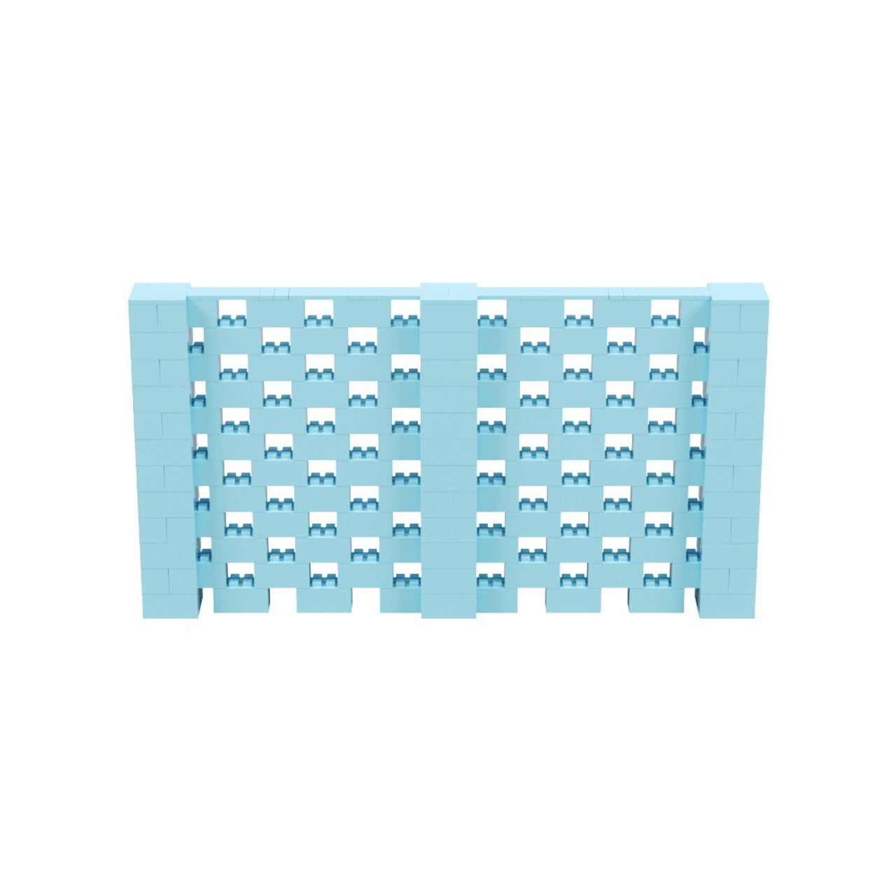 EverBlock® Staggered Wall Kit
