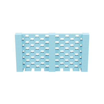 EverBlock® Staggered Wall Kit