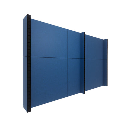 EverPanel® Simple Wall Kit - Black Trim