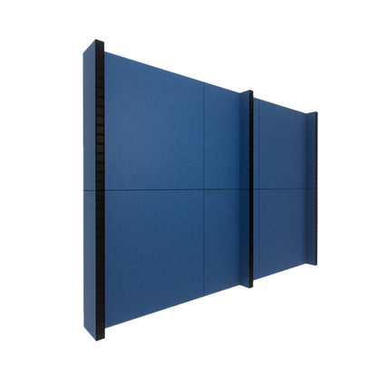 EverPanel® Simple Wall Kit - Black Trim