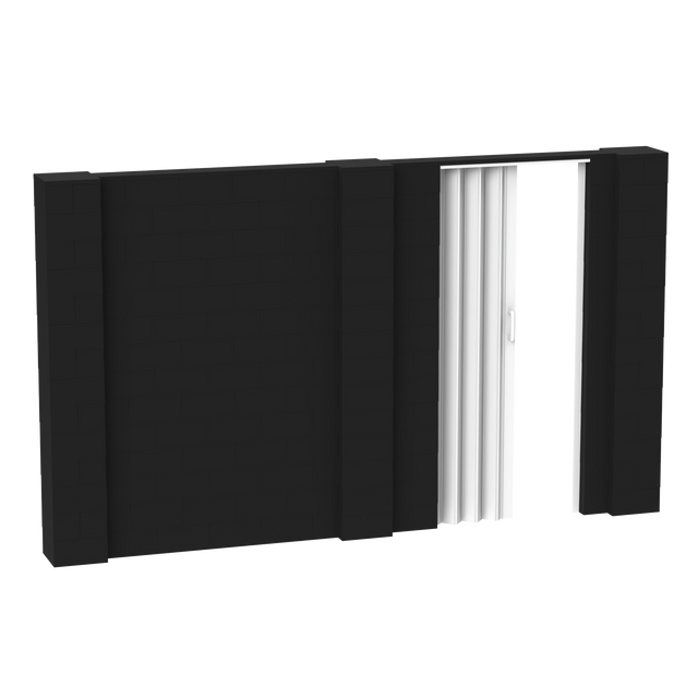 EverBlock® Wall Kit With Door