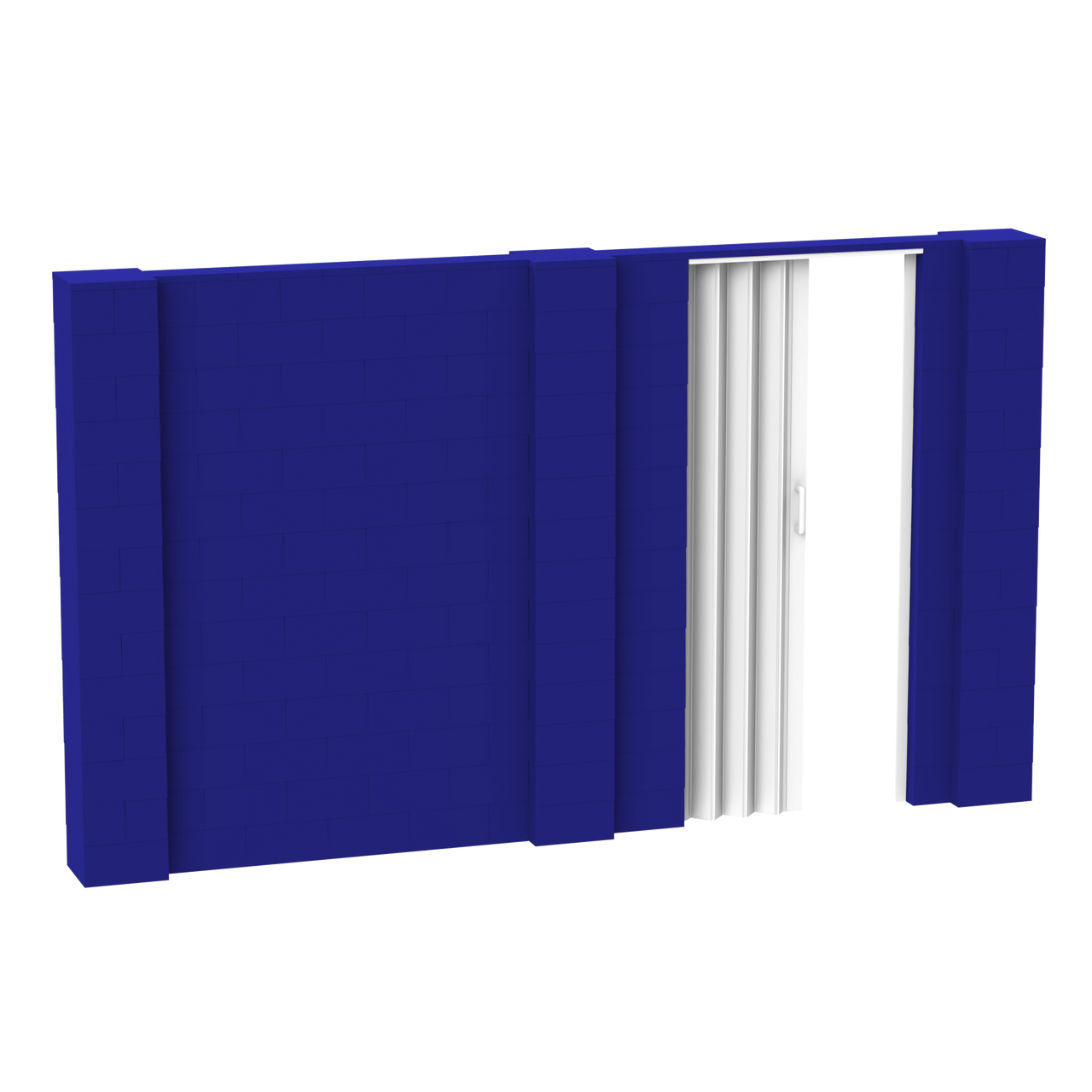 EverBlock® Wall Kit With Door