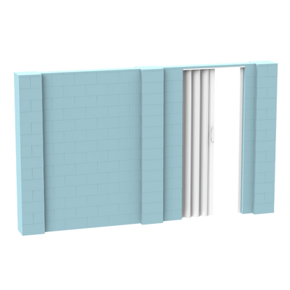 EverBlock® Wall Kit With Door