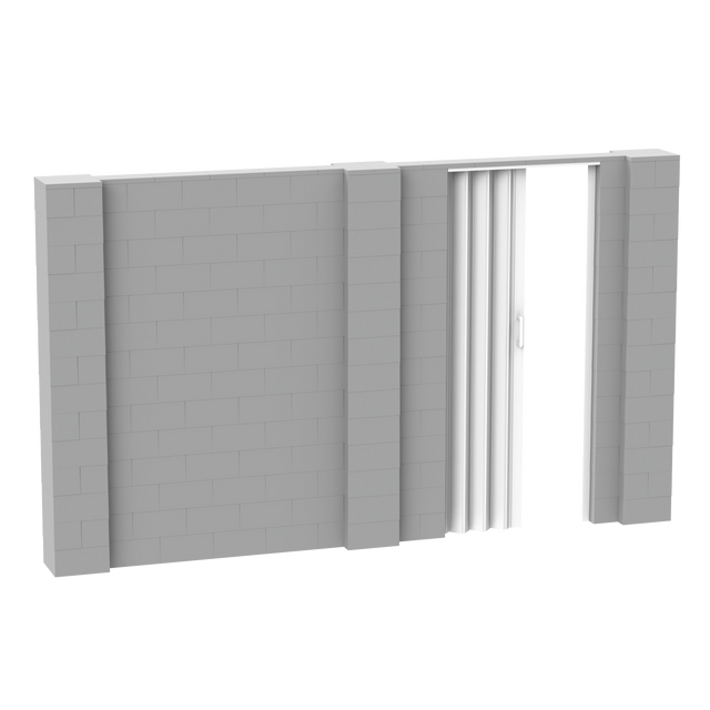 EverBlock® Wall Kit With Door