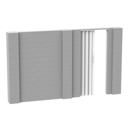 EverBlock® Wall Kit With Door