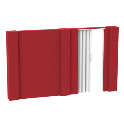 EverBlock® Wall Kit With Door