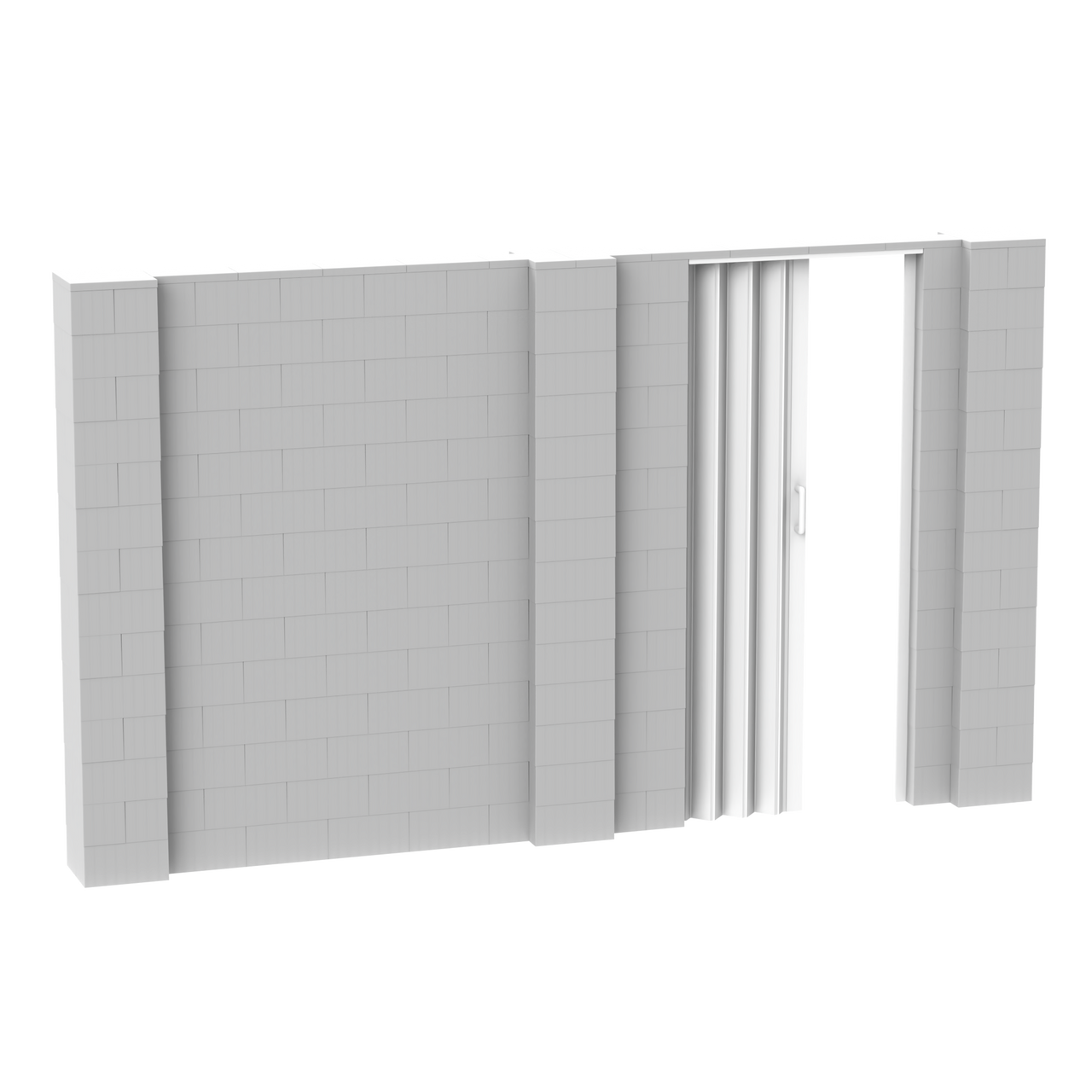 EverBlock® Wall Kit With Door