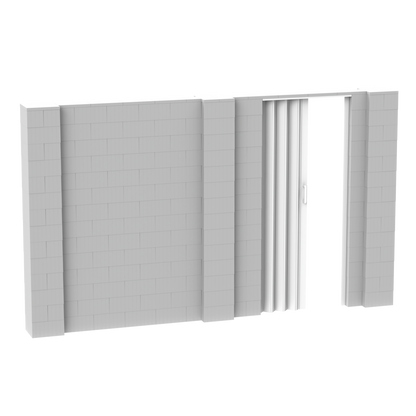EverBlock® Wall Kit With Door