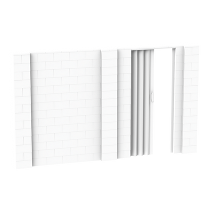 EverBlock® Wall Kit With Door
