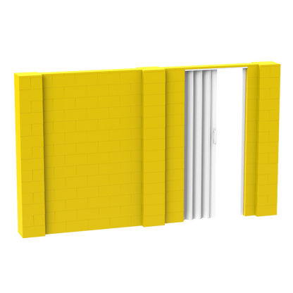 EverBlock® Wall Kit With Door